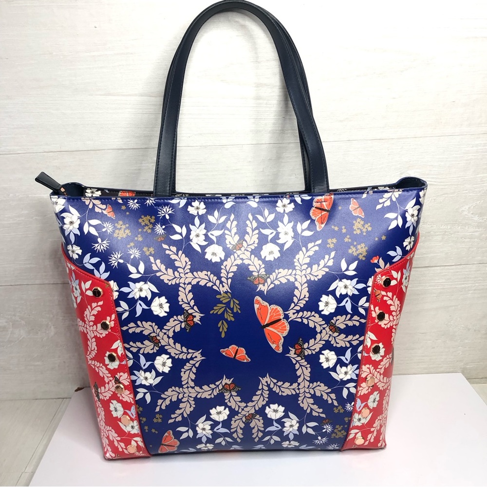 Ted Baker Garrya Tote Bag kyoto Gardens